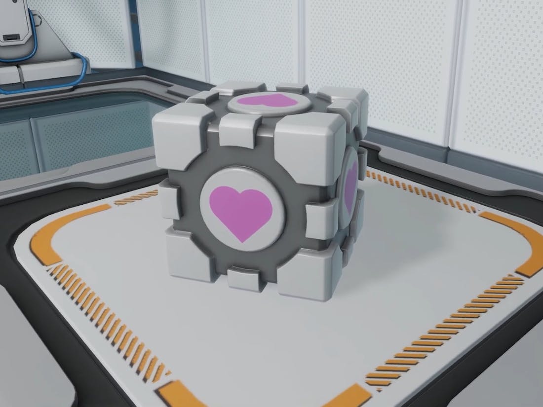 Escape Simulator Escape Simulator ontvangt gratis Portal-level