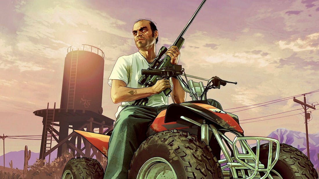 Grand Theft Auto 5 Grand Theft Auto 5 is wereldwijd 160 miljoen keer verscheept