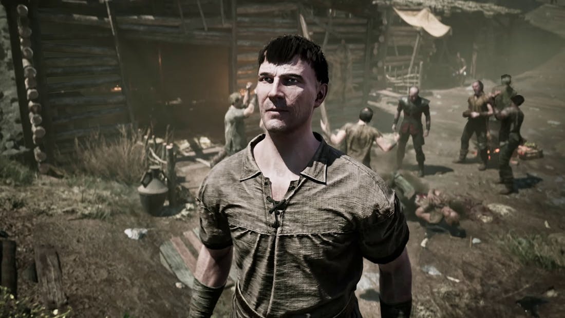 Gothic Demo van Gothic Remake vanaf vandaag speelbaar