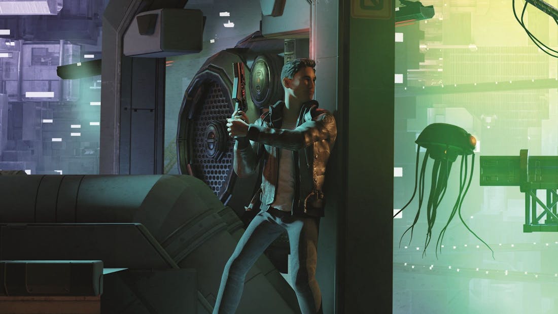 Flashback 2 Flashback 2 verschijnt op 16 november