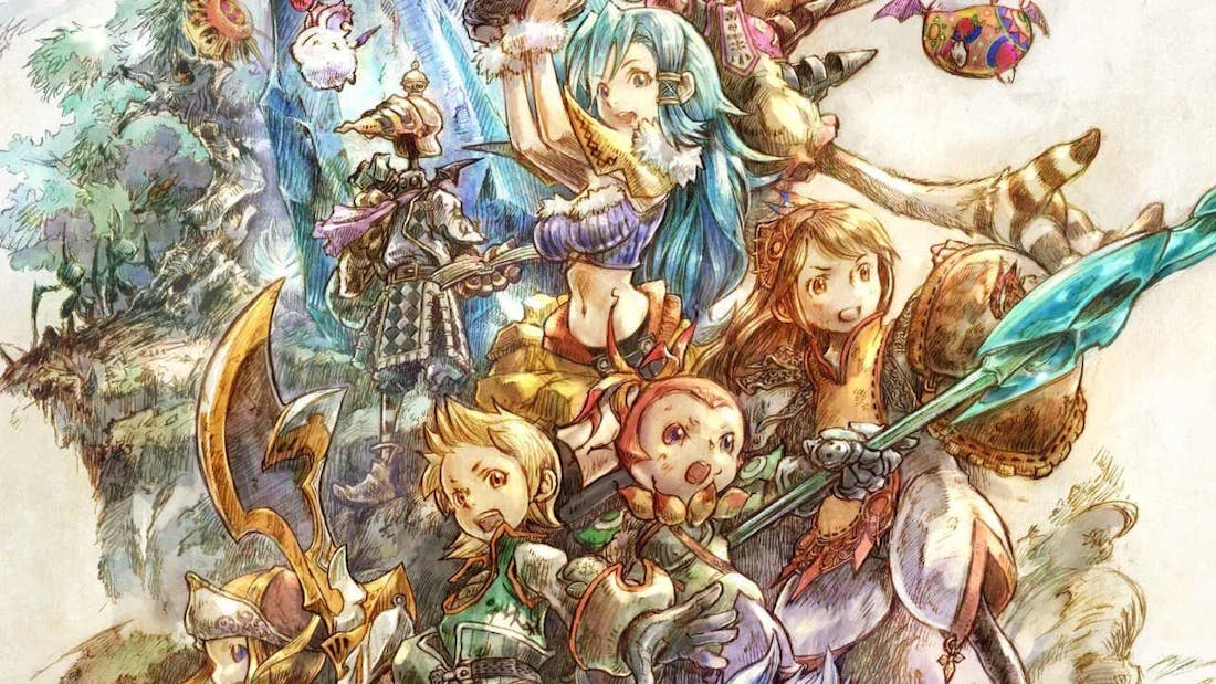 Final Fantasy: Crystal Chronicles Final Fantasy: Crystal Chronicles-maker belooft nieuwe game in reeks