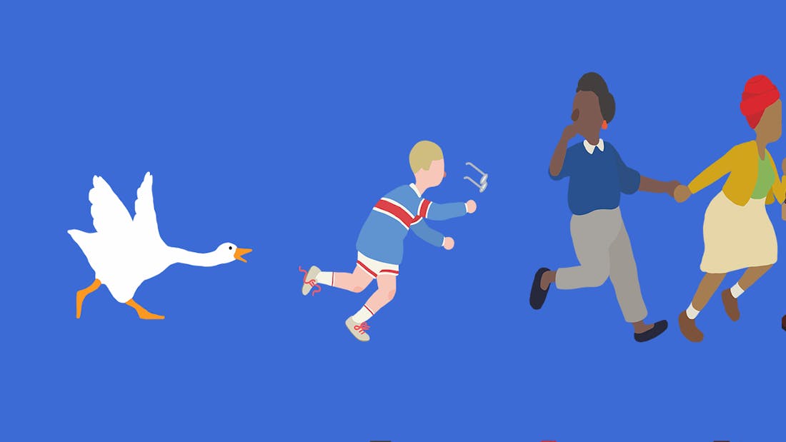 Untitled Goose Game Untitled Goose Game krijgt mogelijk een fysieke release