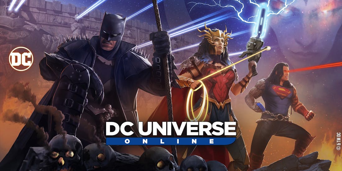 DC Universe Online DC Universe Online komt naar PlayStation 5 en Xbox Series