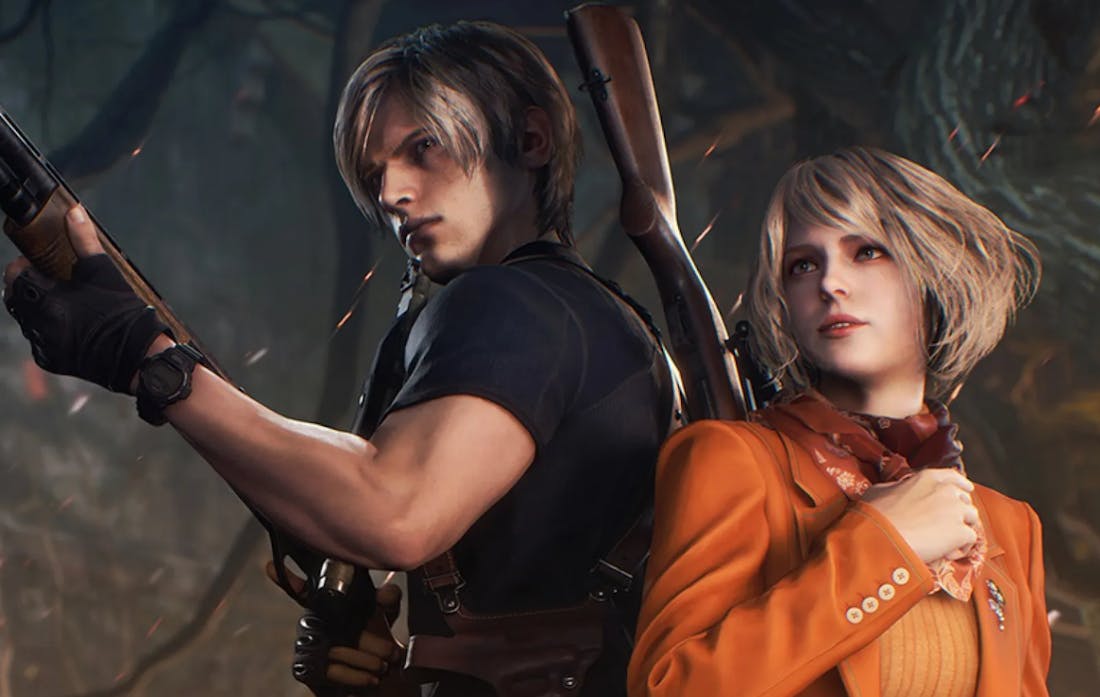 Resident Evil 4 Personages gelekt voor Resident Evil 4 Remake-dlc The Mercenaries