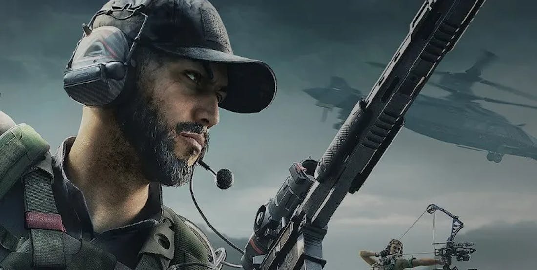 Delta Force: Hawk Ops Delta Force: Hawk Ops heet nu nog simpelweg Delta Force