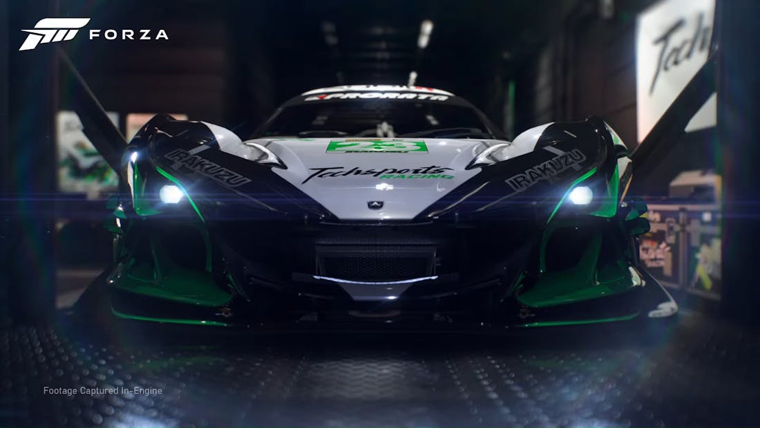 Forza Motorsport Forza Motorsport komt in de lente van 2023 uit
