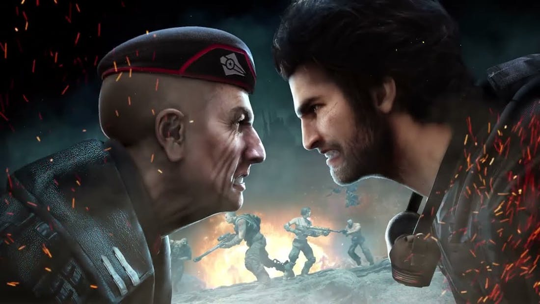 Bulletstorm VR Bulletstorm VR uitgesteld naar begin volgend jaar