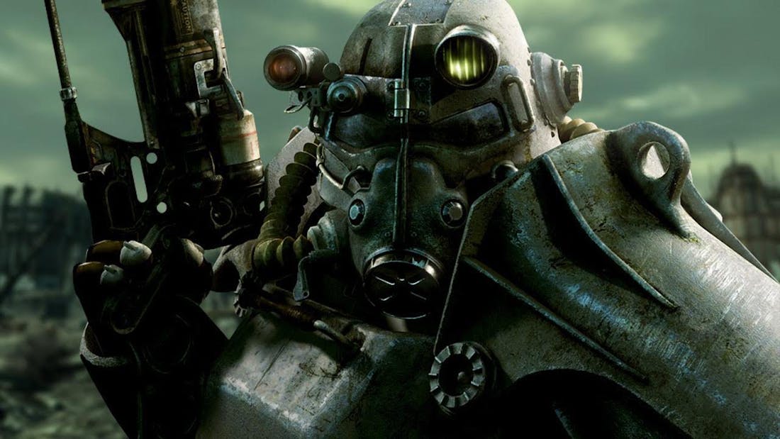 Fallout 3 Obsidian werkt op dit moment niet aan Fallout, staat er wel voor open