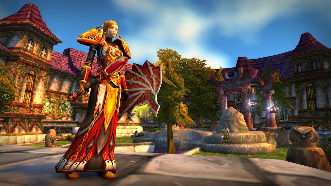 World of Warcraft Classic Blizzard-medewerker vertrekt met tien jaar aan World of Warcraft-speeltijd