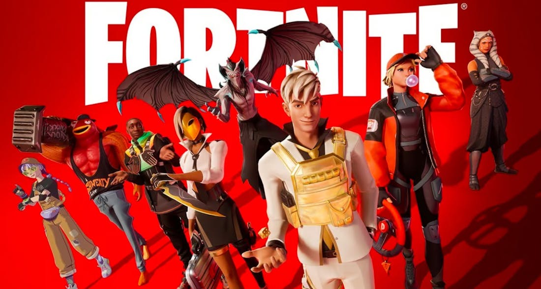 Fortnite Vierde seizoen van Fortnite Chapter 4 begint vandaag