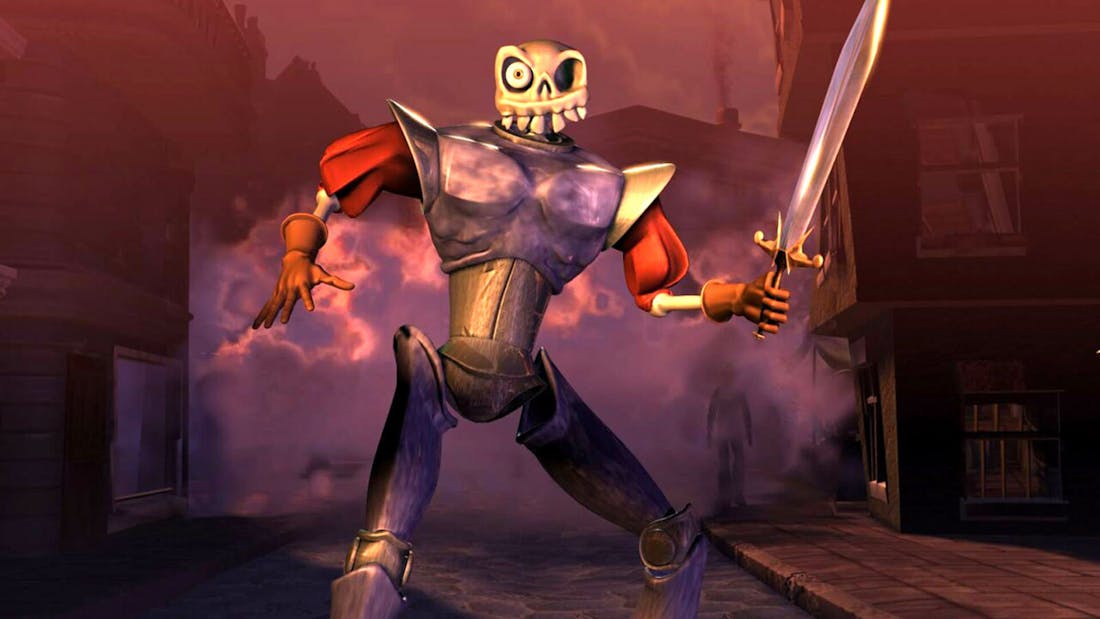 MediEvil Vergelijking tussen originele MediEvil en remake uitgebracht