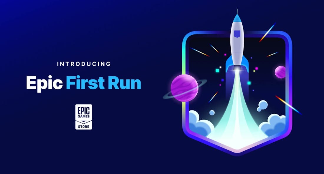 Epic First Run Epic Games Store biedt studio's alle omzet in ruil voor halfjaar exclusiviteit