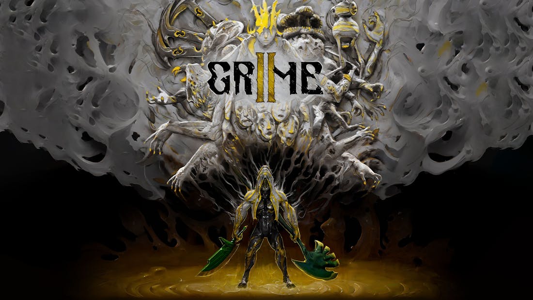 Grime 2 Vervolg op metroidvaniagame Grime aangekondigd