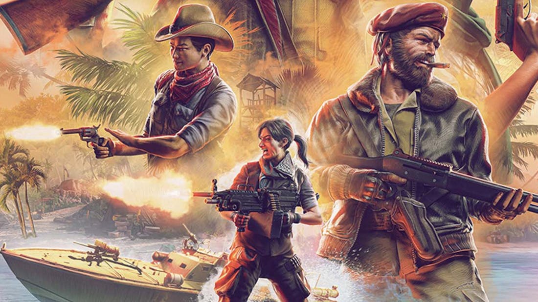 Jagged Alliance 3 Jagged Alliance 3 komt naar PlayStation- en Xbox-consoles