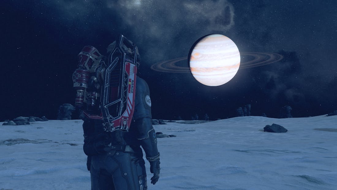 Starfield Starfield: 10 essentiële beginnerstips