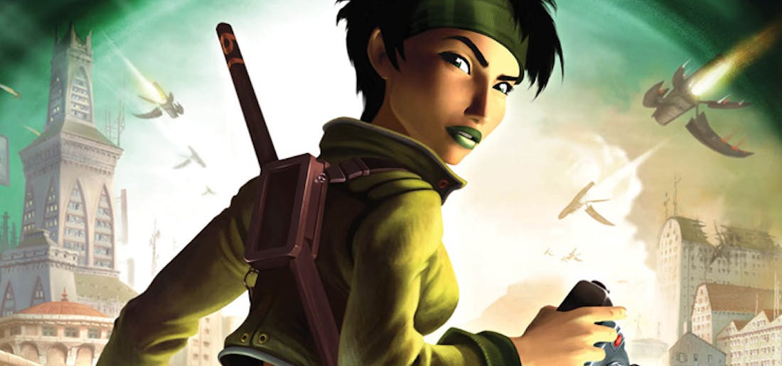 Beyond Good and Evil Beyond Good and Evil verdwijnt plots uit digitale winkels