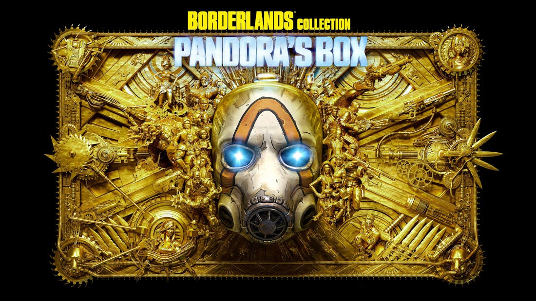 Borderlands Collection: Pandora’s Box Borderlands Collection: Pandora’s Box komt morgen uit