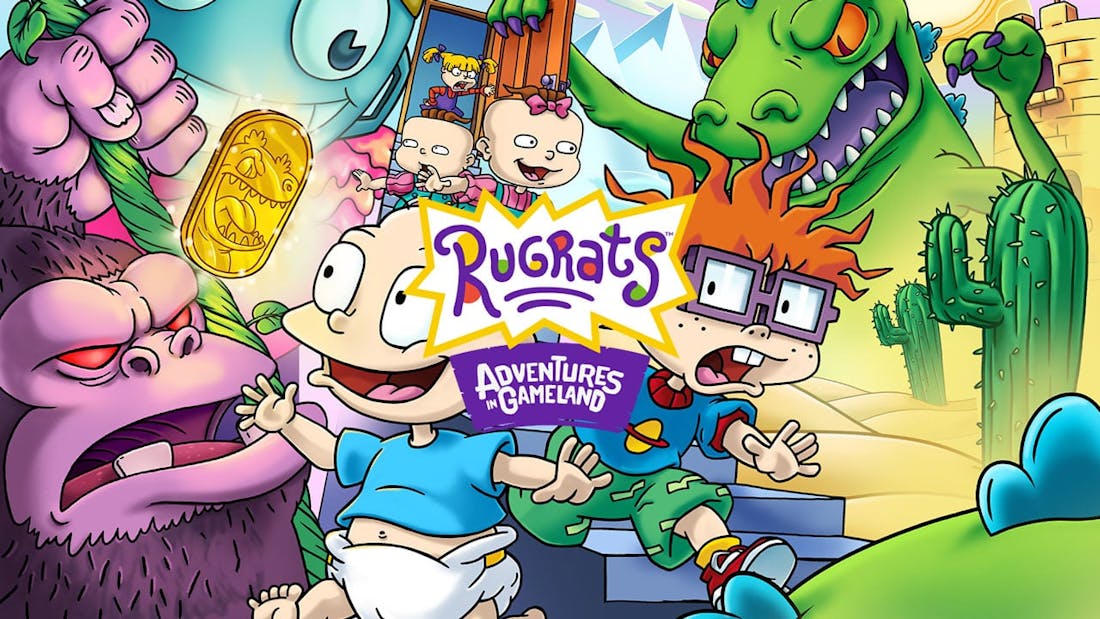 Rugrats: Adventures in Gameland Limited Run Games waarschuwt: “Twee recente NES-releases kunnen console beschadigen”