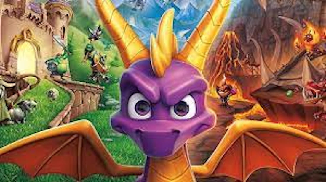 Spyro Reignited Trilogy Spyro-ontwikkelaar Toys for Bob zou met Microsoft aan volgende game werken