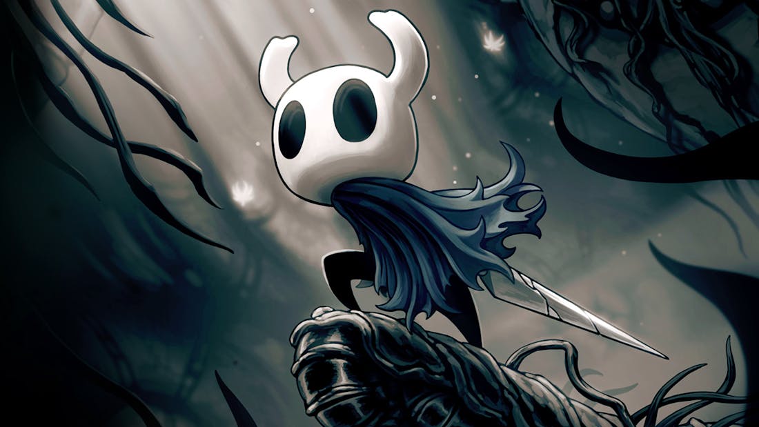 Hollow Knight Hollow Knight bereikt nieuw spelersrecord op Steam vlak voor Silksong-release