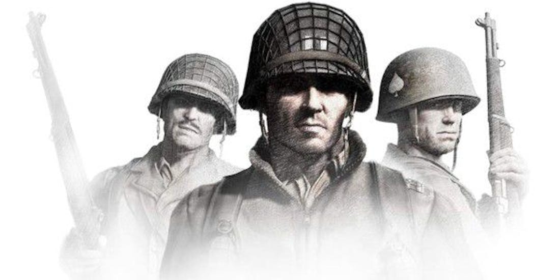 Company of Heroes Eerste Company of Heroes verschijnt op Nintendo Switch