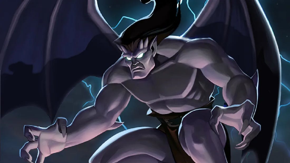 Gargoyles Remastered Gargoyles Remastered verschijnt op 19 oktober