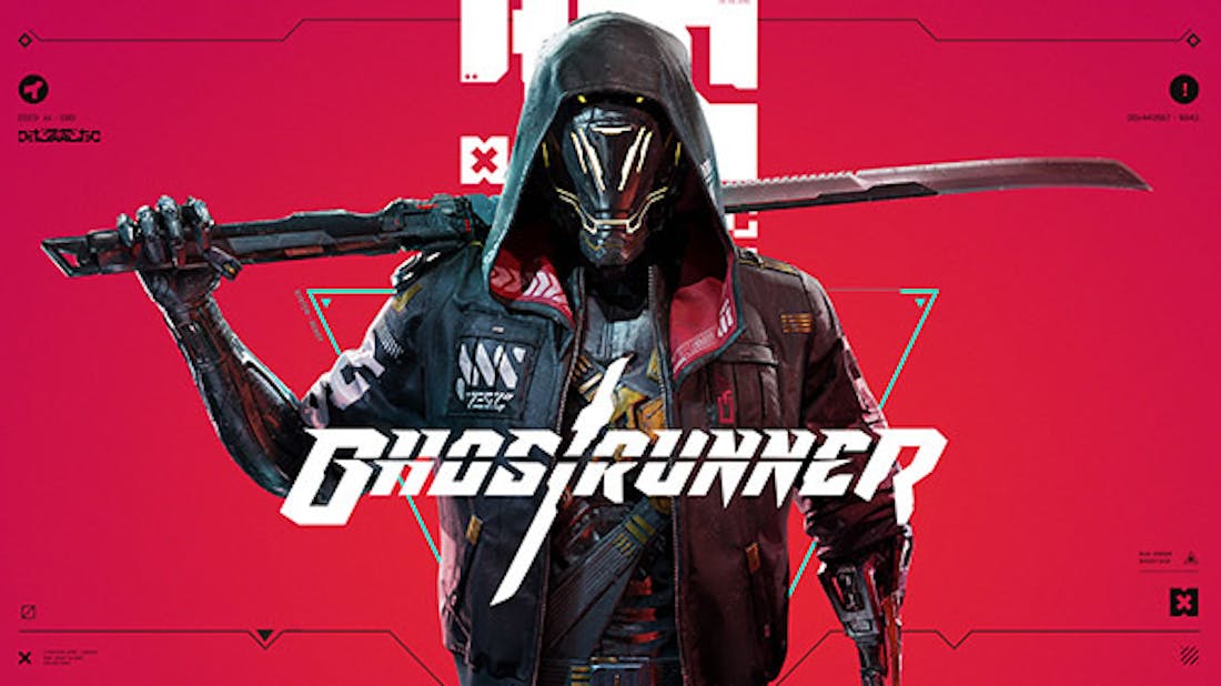 Ghostrunner 505 Games koopt Ghostrunner-IP