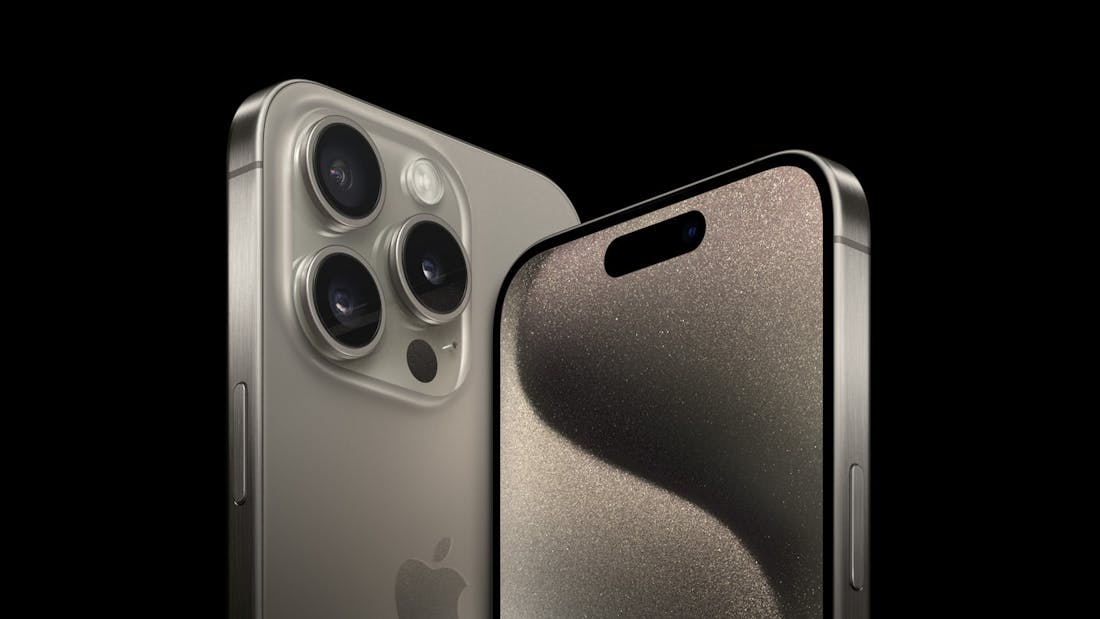 iPhone 15 iPhone 15-modellen en diverse games aangekondigd