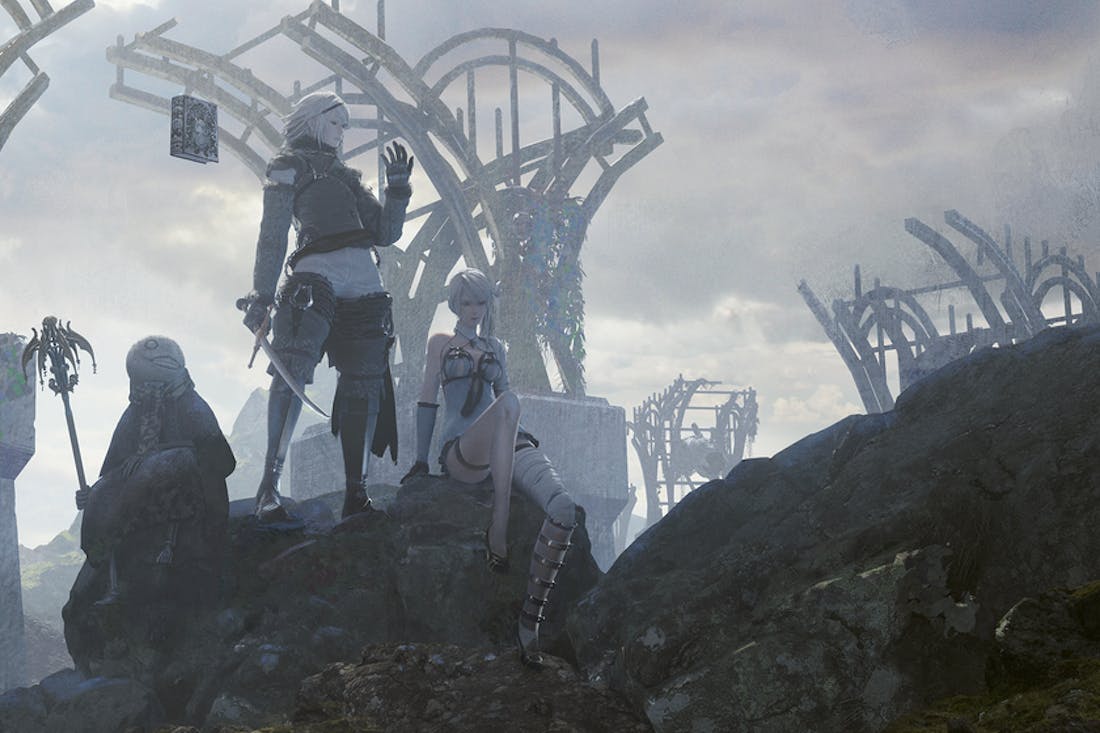 Nier Replicant PlayStation Plus Extra- en Premium-games van september bekend