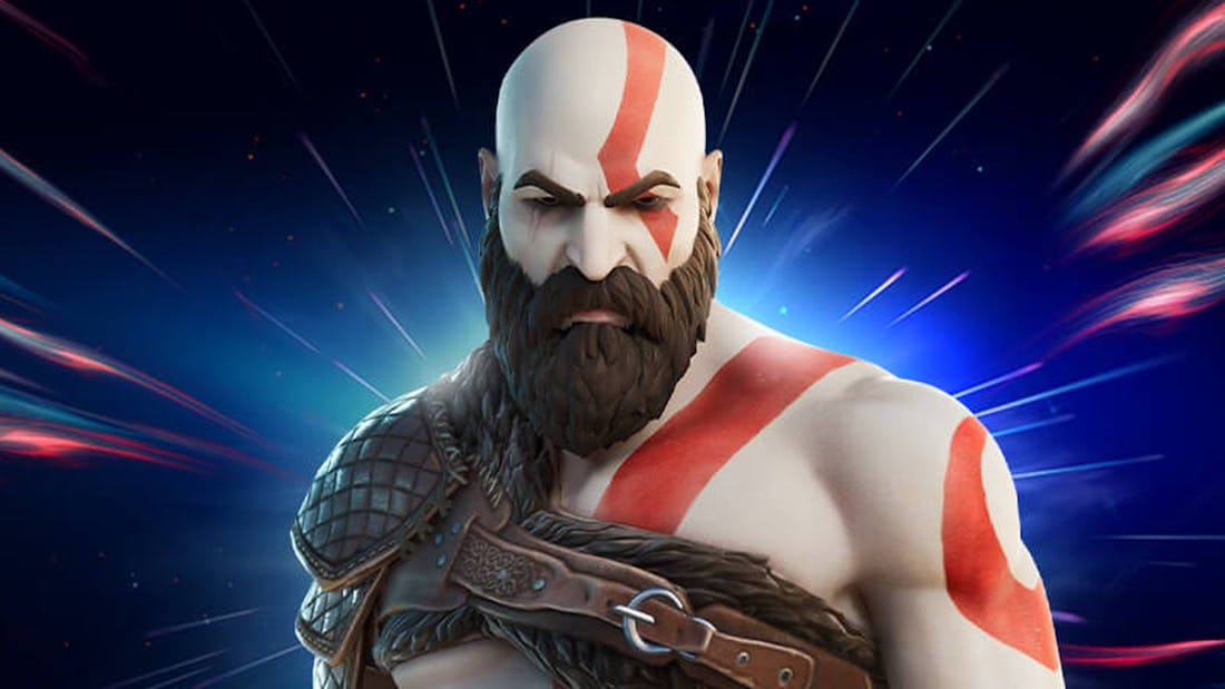 Fortnite Kratos-ontwerper krijgt leidende rol binnen Epic Games