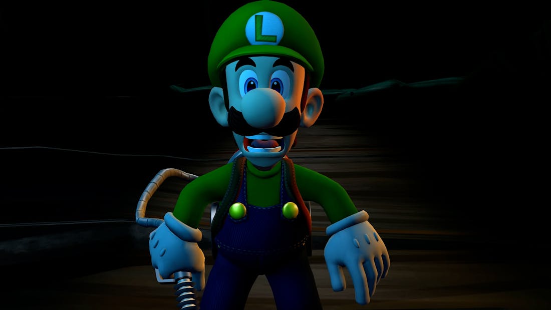 Luigi's Mansion 2 Nintendo brengt korte launchtrailer Luigi's Mansion 2 HD uit