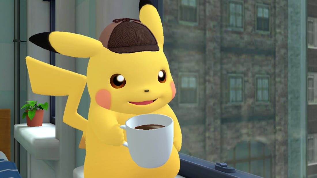 Detective Pikachu Returns Bol 7-daagse van start - Korting op games en hardware