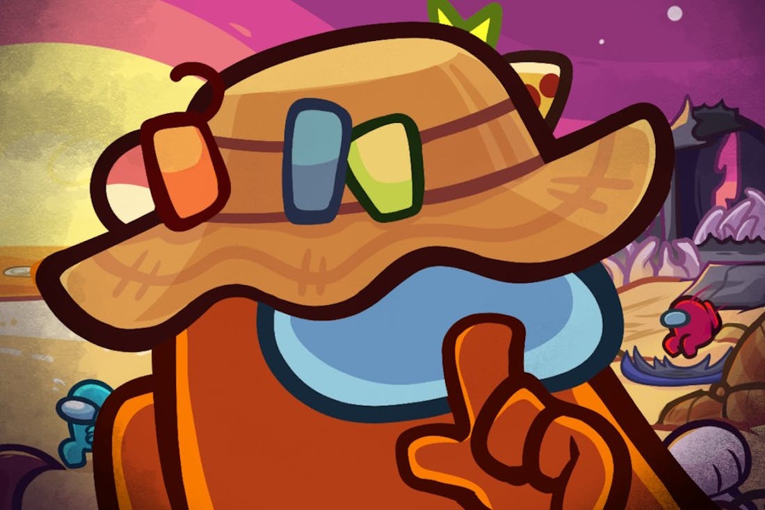 Among Us Nieuwe Among Us-map 'The Fungle' verschijnt in oktober