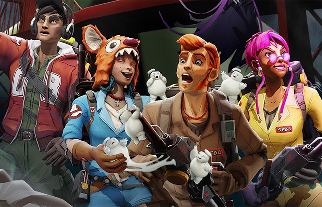 Ghostbusters: Rise of the Ghost Lord Vr-game Ghostbusters: Rise of the Ghost Lord verschijnt in oktober