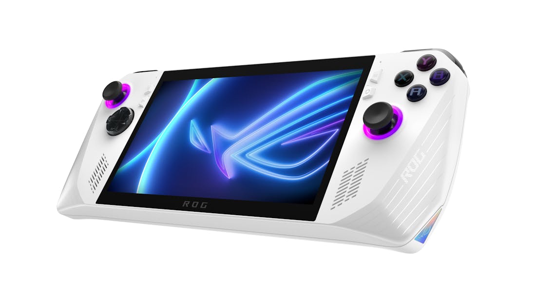 ROG Ally Asus wil dit jaar de tweede generatie van de ROG Ally uitbrengen