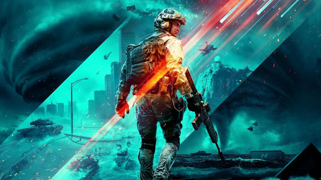 Battlefield 2042 Battlefield 2042 ondersteunt geen 120 frames per seconde op consoles