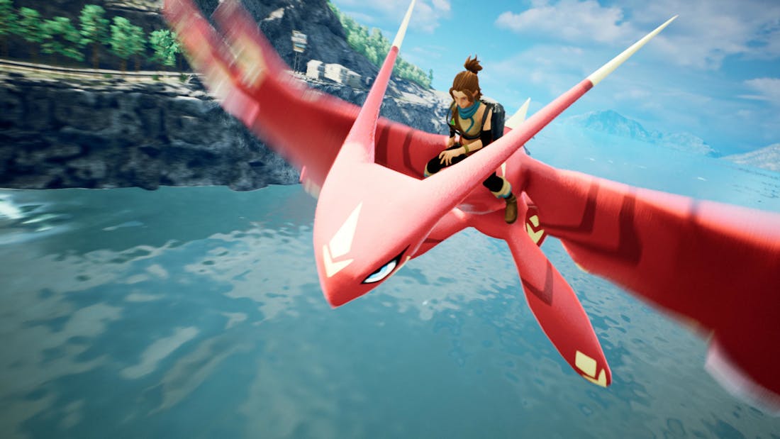 Palworld Palworld komt volgend jaar in early acces uit