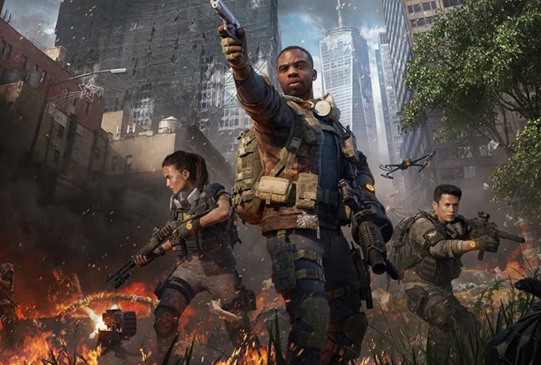 Tom Clancy's The Division Tom Clancy's The Division 3 officieel aangekondigd