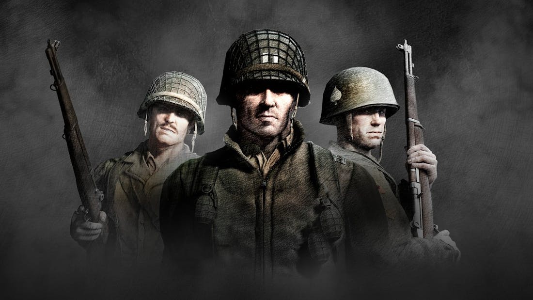 Company of Heroes Collection Company of Heroes Collection verschijnt op 12 oktober voor Switch