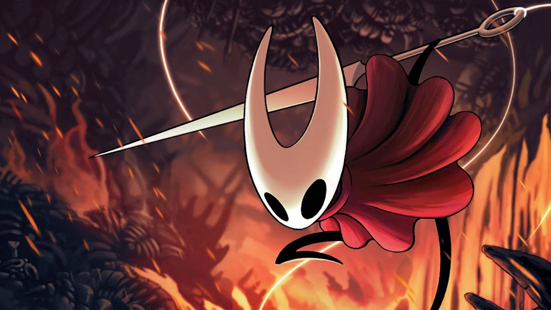 Hollow Knight: Silksong Meer Direct-geruchten en de beste Gamezomer-games - Bonuslevel episode 114