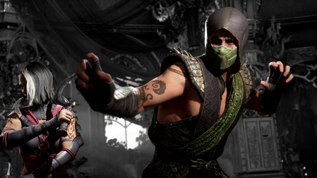 Mortal Kombat 1 Mortal Kombat 1 is bloediger en diepgaander dan ooit
