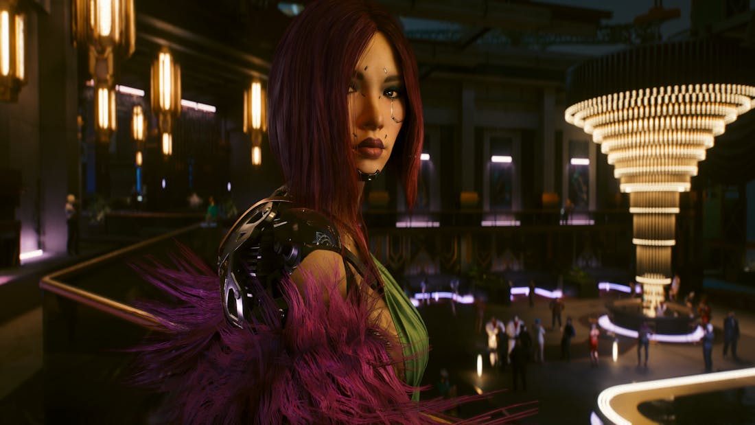 Cyberpunk 2077: Phantom Liberty Over de Cyberpunk 2077-review