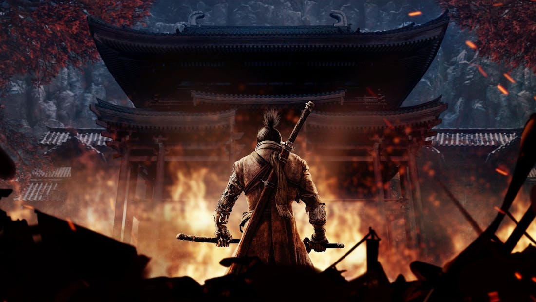 Sekiro: Shadows Die Twice Game of the Year Edition Sekiro verschijnt op 28 oktober