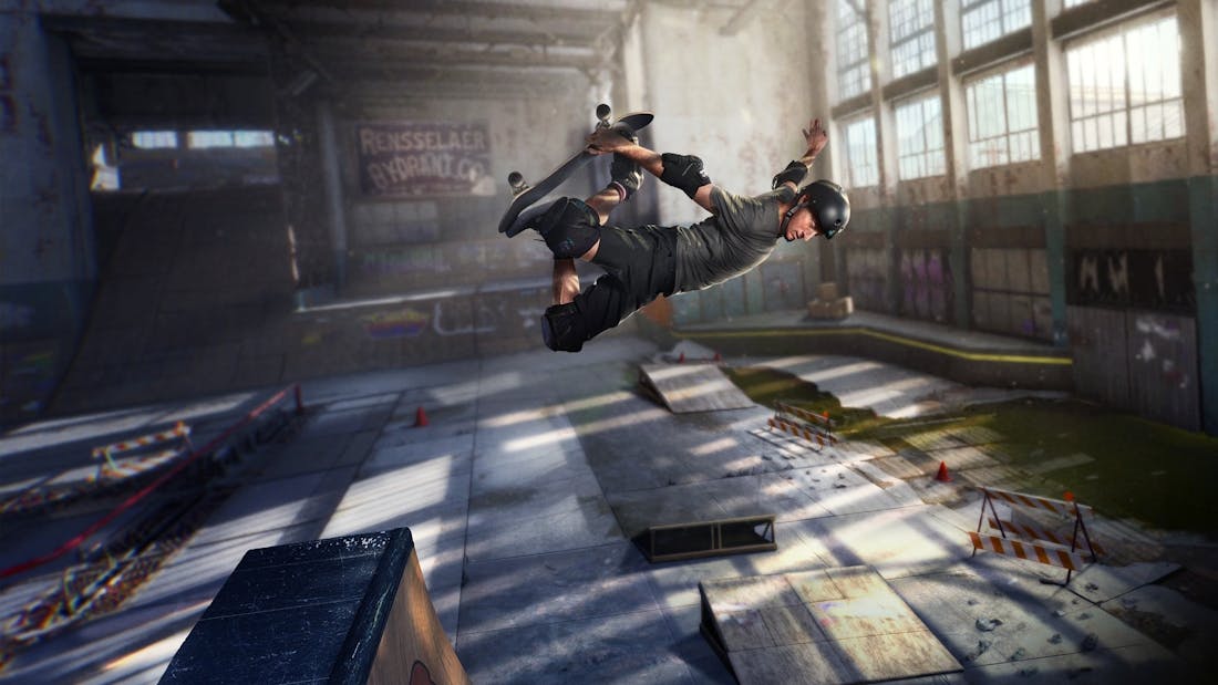 Tony Hawk's Pro Skater 1 and 2 Tony Hawk's Pro Skater 1+2 is snelst verkochte Tony Hawk-game ooit