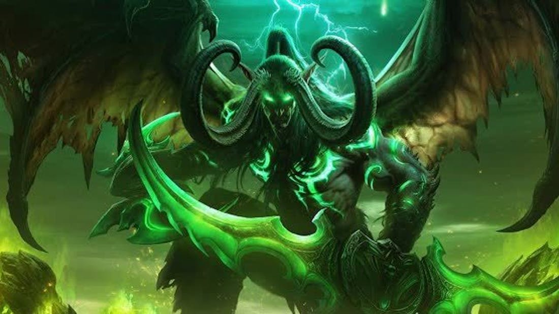 World of Warcraft Legion 'Blizzard annuleerde World of Warcraft-mmo voor mobiel'