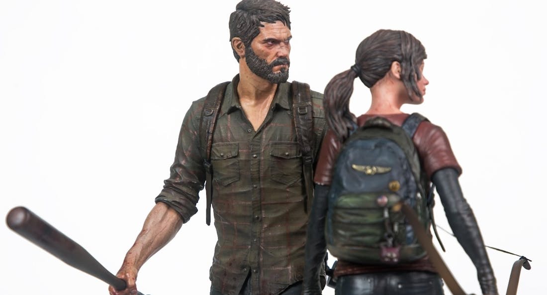 The Last of Us Bedrijf achter gamebeeldjes zou van Sony voorraad moeten vernietigen