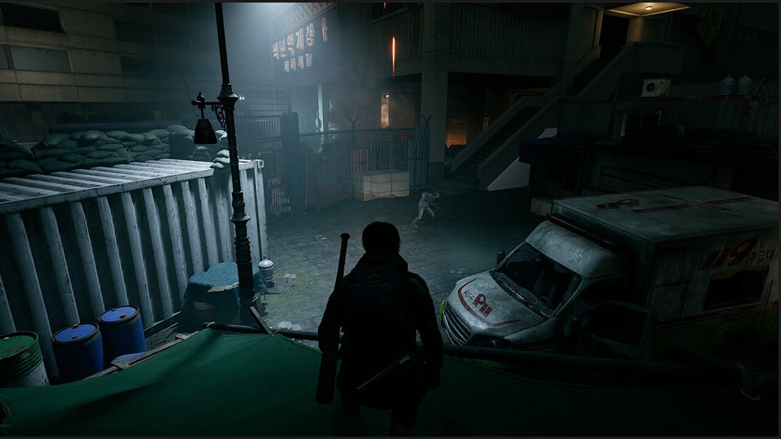 Nakwon: Last Paradise Dave the Diver-studio toont meer van nieuwe zombiegame Nakwon