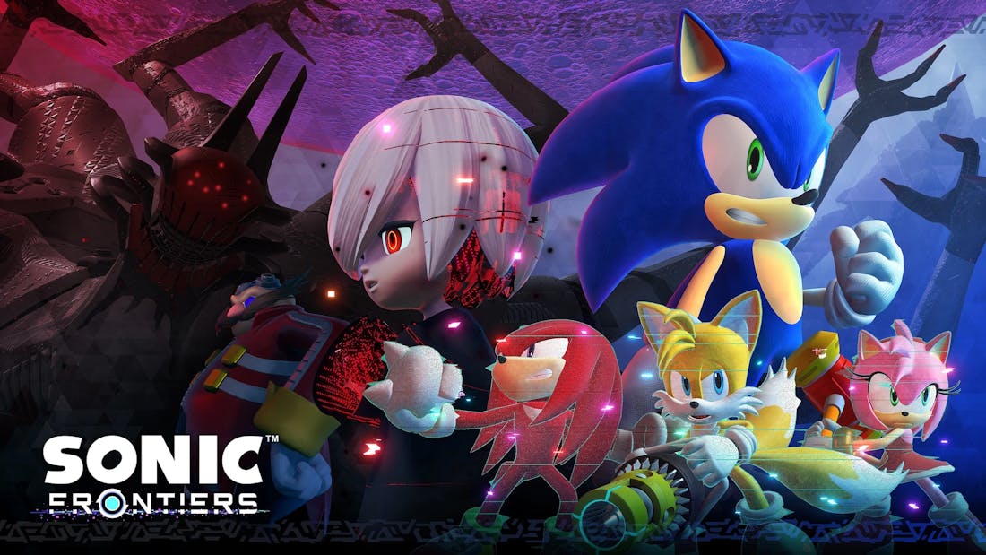 Sonic Frontiers Verhalende Sonic Frontiers-dlc The Final Horizon nu beschikbaar