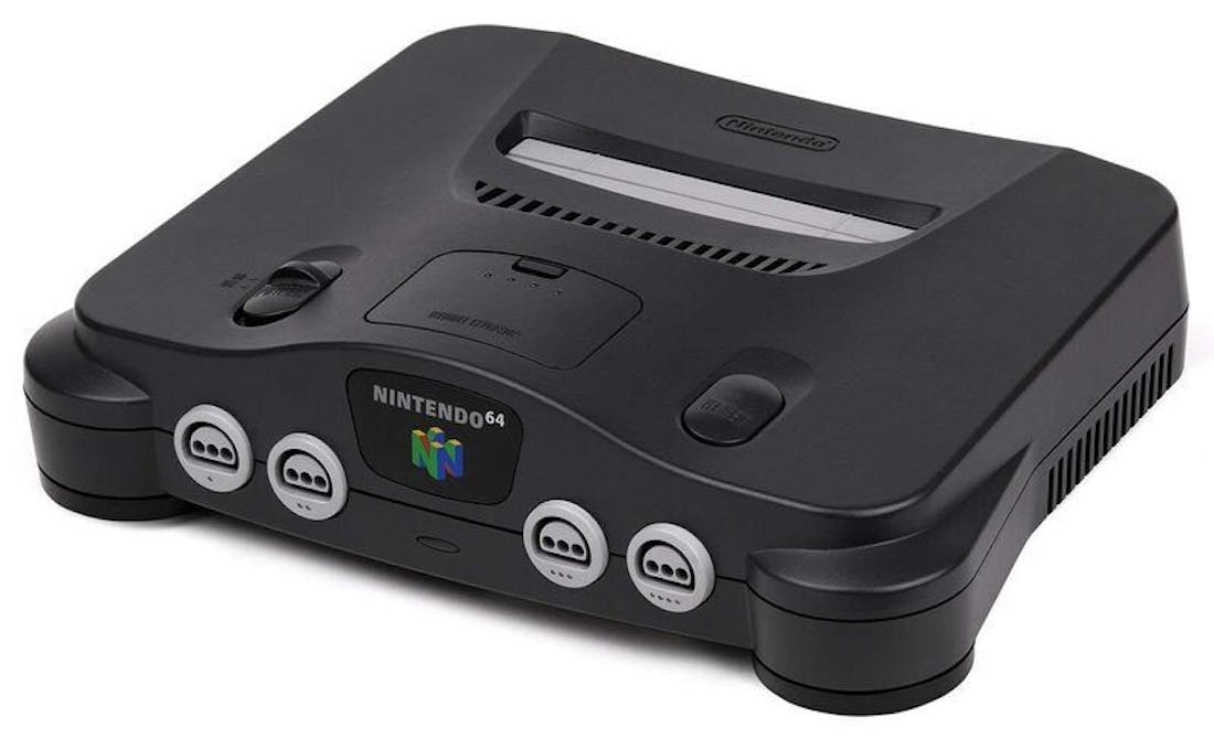 Nintendo 64 Zeldzame Nintendo 64-controller wordt voor meer dan 1000 euro geveild