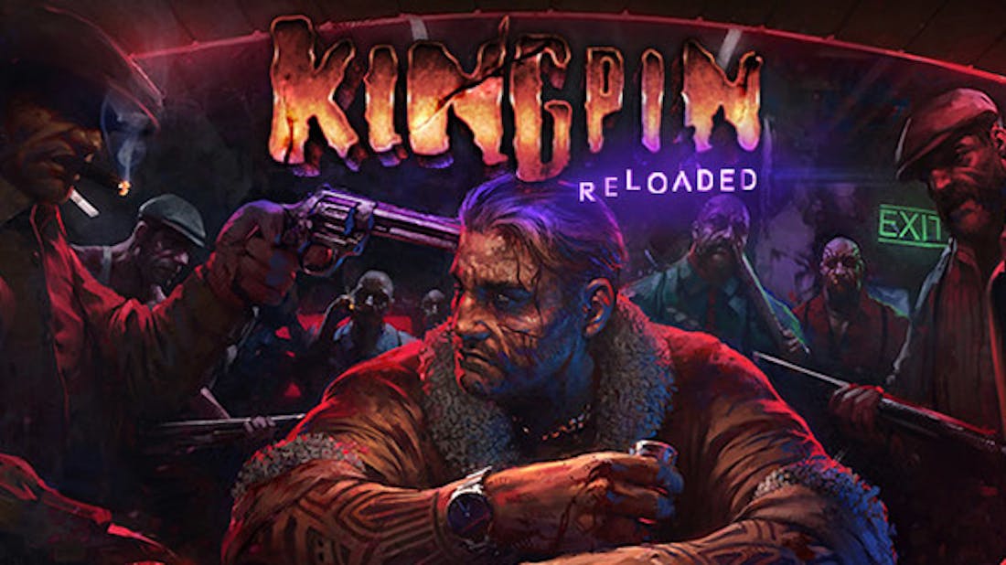 kingpin reloaded Kingpin krijgt remaster op pc en consoles